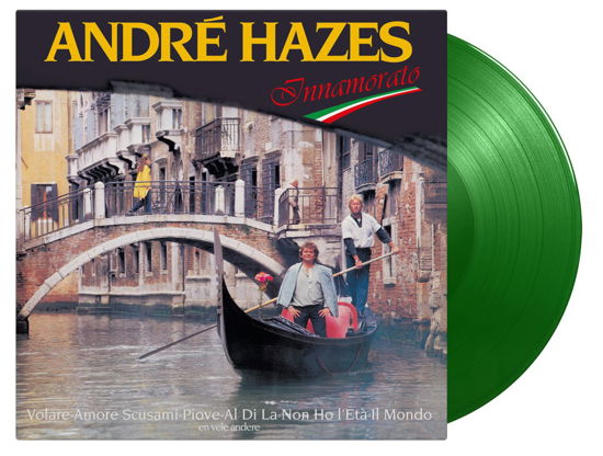 Innamorato - Andre Hazes - Musik - MUSIC ON VINYL - 0602445344376 - 16. Dezember 2022