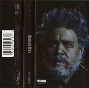Cover for The Weeknd · Dawn Fm (Cassette) (Cassette) (2022)