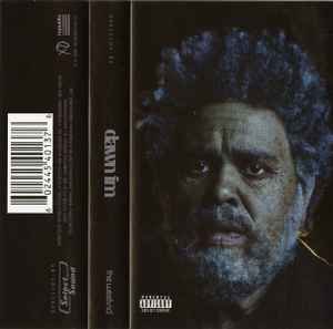 Cover for The Weeknd · Dawn Fm (Cassette) (Kassett) (2022)