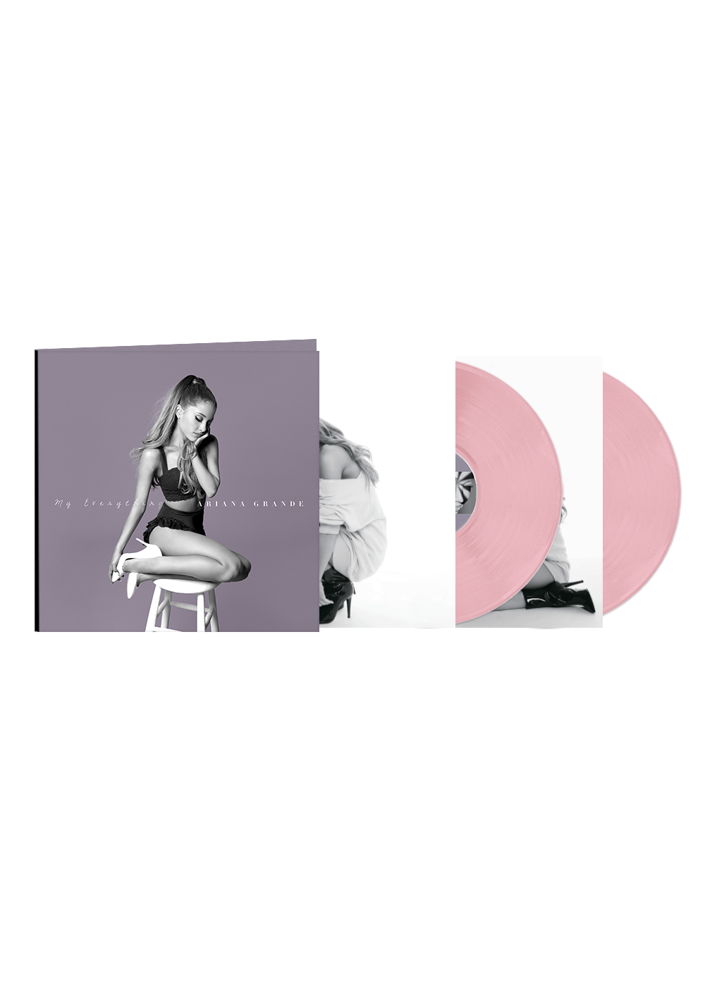 Ariana Grande - sale My Everything Color Vinyl