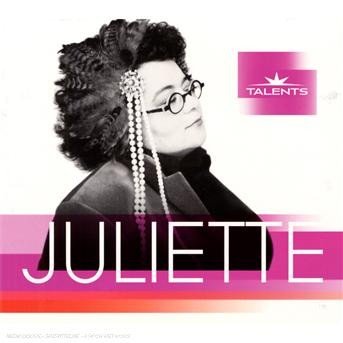 Cover for Juliette · Talents (CD) [Digipak] (2019)