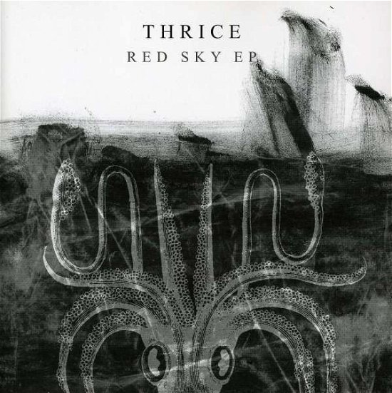Cover for Thrice · Red Sky (SCD) [EP edition] (2006)