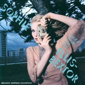 Cover for Sophie Ellis · Bextor-shoot from the Hip (CD) (2011)