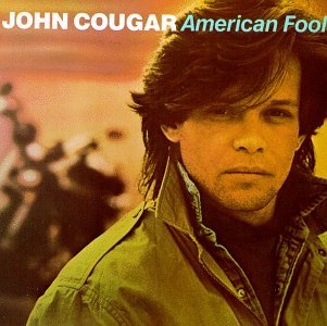 Cover for Mellencamp John (Cougar) · American Fool (CD) [Remastered edition] (2005)