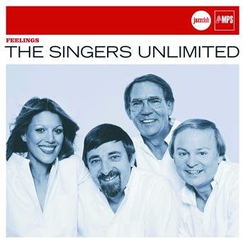 Feelings - The Singers Unlimited - Musiikki - JAZZ - 0602517177376 - tiistai 24. huhtikuuta 2007