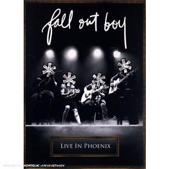 Cover for Fall out Boy · Fall out Boy-live in Phoenix (DVD/CD) [Deluxe edition] (2008)