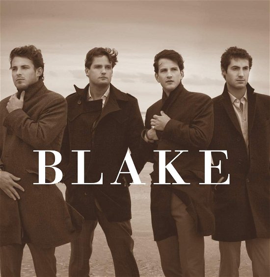 Cover for Blake (CD)