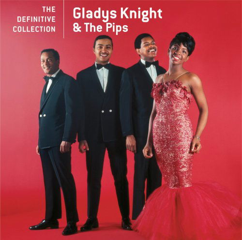Cover for Gladys Knight &amp; the Pips · Gladys Knight &amp; the Pips-definitive Collection (CD) [Remastered edition] (2008)