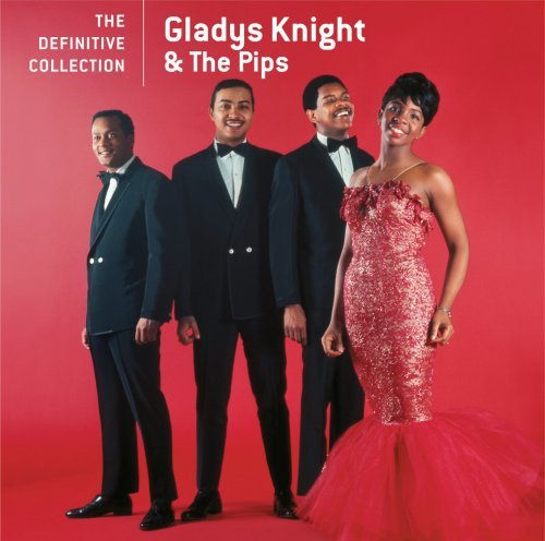Cover for Gladys Knight &amp; the Pips · Definitive Collection (CD) [Remastered edition] (2008)