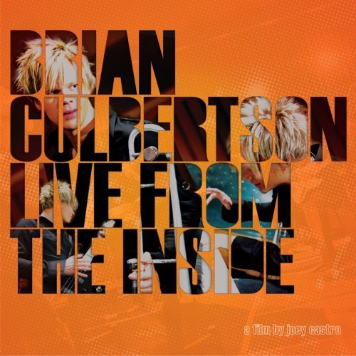 Live from the Inside - Brian Culbertson - Film - JAZZ - 0602527134376 - 10. november 2009