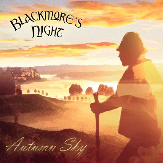 Cover for Blackmore's Night · Autumn Sky (CD) (2011)