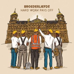 Cover for Broederliefde · Hwpo (CD) (2016)