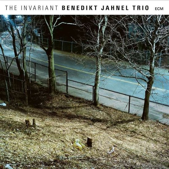 Benedikt Jahnel Trio · The Invariant (CD) (2017)