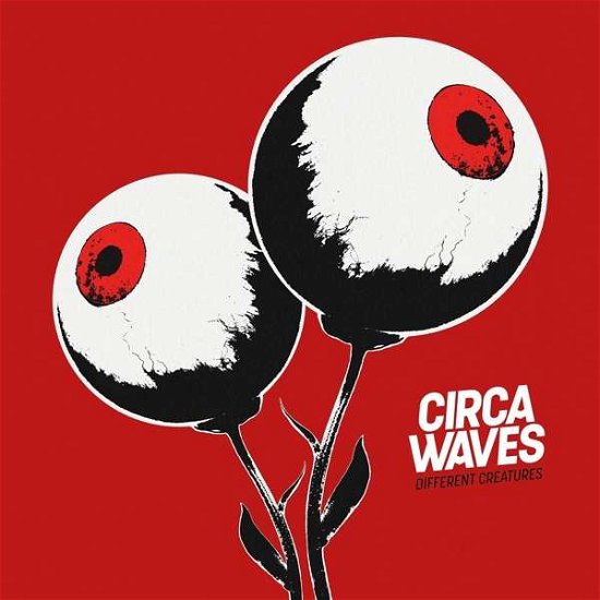 Different creatures - Circa Waves - Musik - BARCLAY - 0602557272376 - 10. marts 2017