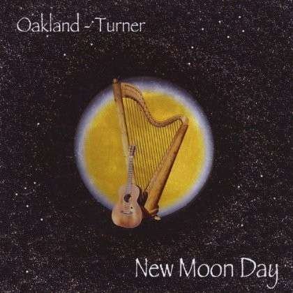 Cover for Oakland Turner · New Moon Day (CD) (2010)