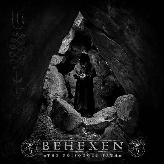 Cover for Behexen · Poisonous Path (LP) (2020)