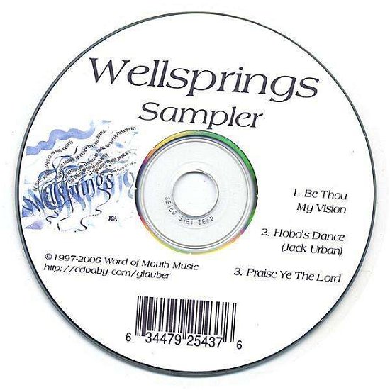 Cover for Urban / Ribeiro · Wellsprings-sampler (CD) (2006)