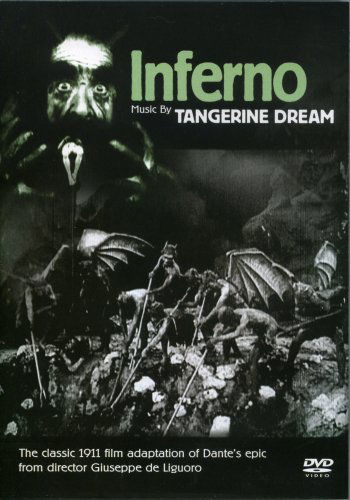 Inferno - Tangerine Dream - Elokuva - MADFISH - 0636551451376 - sunnuntai 26. toukokuuta 2013