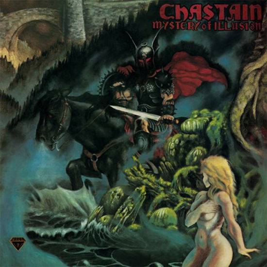 Cover for Chastain · Mystery of Illusion (CD) (2022)