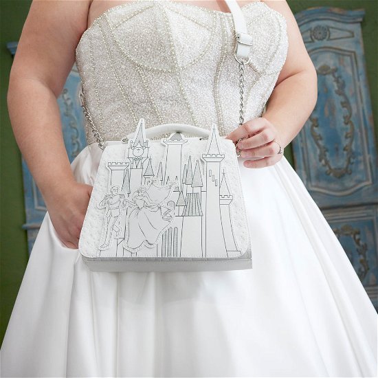 Cover for Loungefly · Loungefly Disney: Cinderella - Happily Ever After Crossbody Bag (wdtb2794) (MERCH)