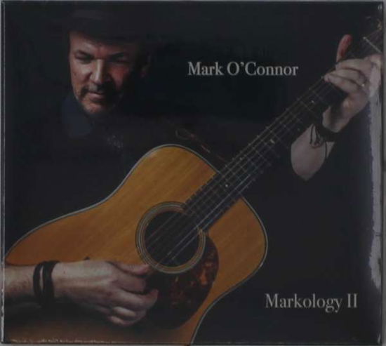 Markology II - Mark O'connor - Musique - OMAC RECORDS - 0676519000376 - 19 avril 2021