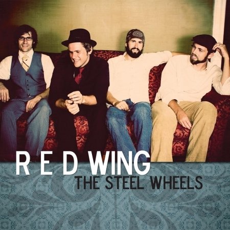 Cover for Steel Wheels · Red Wing (CD) (2010)