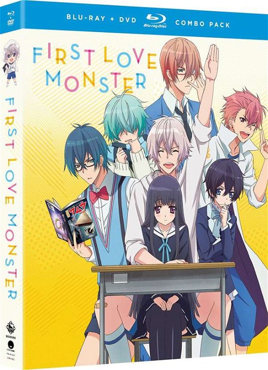 First Love Monster: Complete S - First Love Monster: Complete S - Film - FUNIMATION - 0704400014376 - 7. november 2017