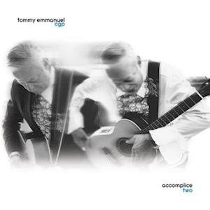 Cover for Tommy Emmanuel · Accomplice Two (LP) (2023)
