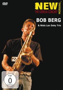 Cover for Bob Berg · The Geneva Concert (MDVD) (2007)