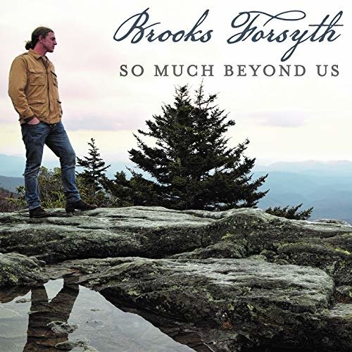 Cover for Brooks Forsyth · So Much Beyond Us (CD) (2018)