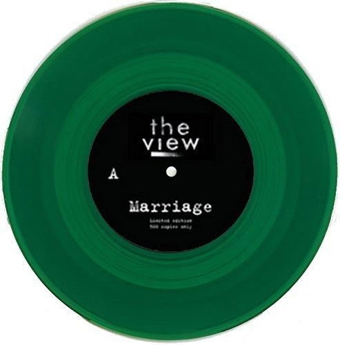 Marriage - View - Muziek - COOKING VINYL (COOKING VINYL) - 0711297607376 - 19 mei 2015