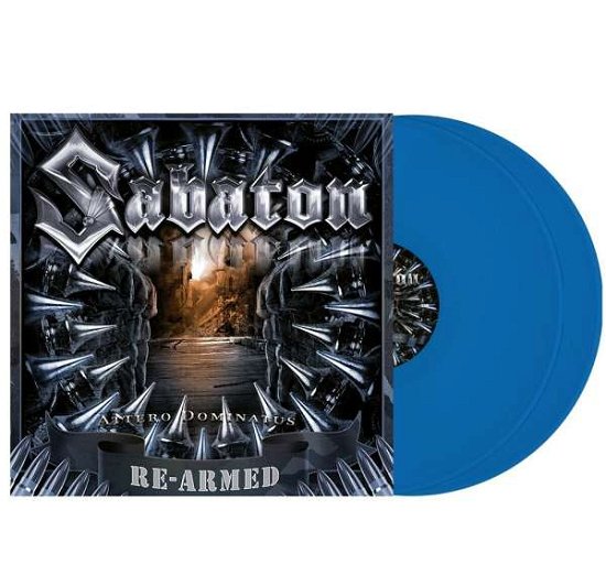 Attero Dominatus (Re-Armed) - Sabaton - Muziek - Nuclear Blast Records - 0727361264376 - 29 oktober 2021
