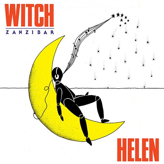 Cover for Helen · Witch / Zanzibar (LP) (2017)