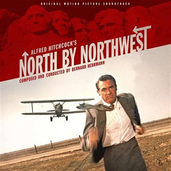 North By Northwest - O.s.t - Musik - SILVA SCREEN - 0738572152376 - 8 september 2017