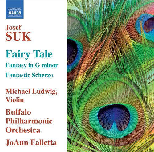 Fantasy in G Minor / Fairy Tale - J. Suk - Music - NAXOS - 0747313232376 - March 8, 2011