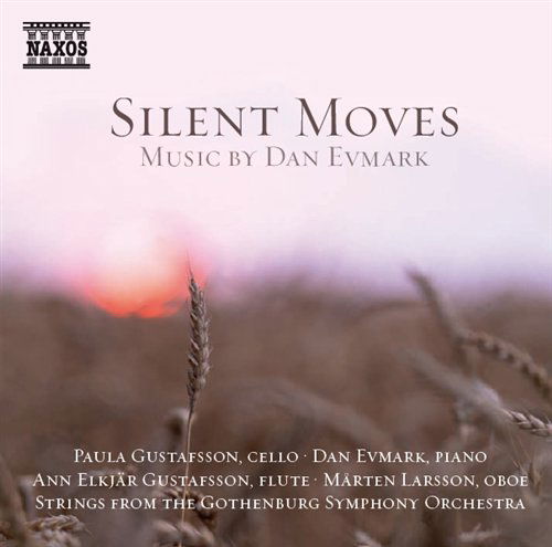Cover for Silent Moves (CD) (2000)