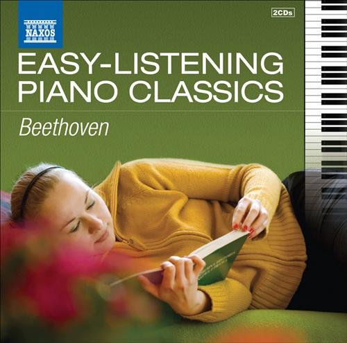 Cover for Beethoven / Jando / Szokolay · Easy Listening Piano Classics (CD) (2010)