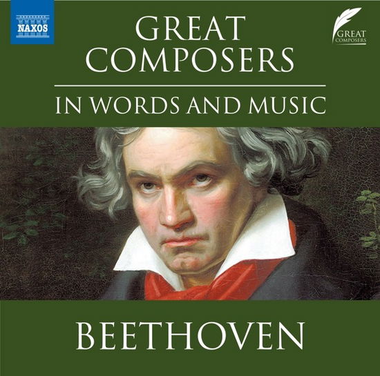 Cover for David Zinman · Great Composers in Words and Music (CD) (2022)