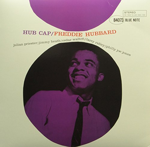 Cover for Freddie Hubbard · Hub Cap (LP) [180 gram edition] (2010)