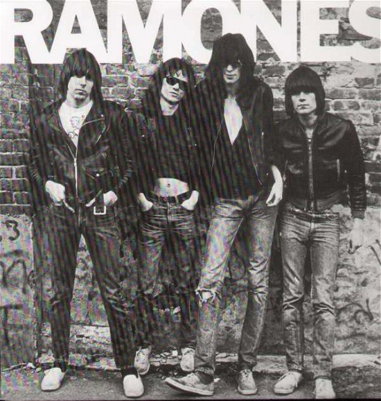 Cover for Ramones (LP) (2015)