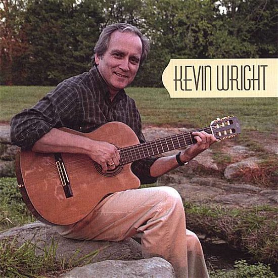 Cover for Kevin Wright (CD) (2008)