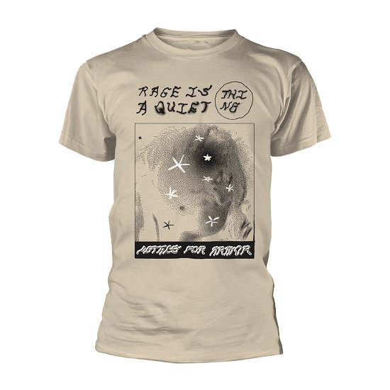 Cover for Hayley Williams · Rage is a Quiet Thing (Black) (T-shirt) [size XL] [Natural edition] (2020)