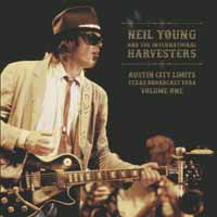 Austin City Limits Vol.1 - Neil Young - Música - PARACHUTE - 0803343243376 - 10 de julho de 2020