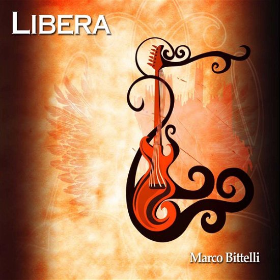 Cover for Marco Bittelli · Libera (CD) (2009)