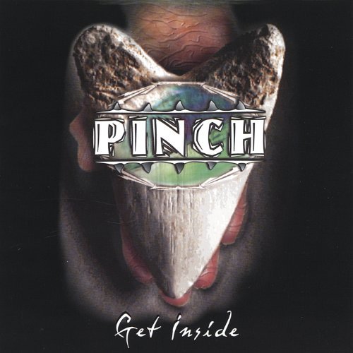 Cover for Pinch · Get Inside (CD) (2006)