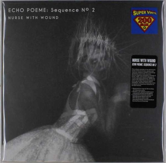 Cover for Nurse With Wound · Echo Poeme No.2 (LP) [Limited edition] (2016)