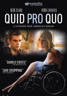Cover for Quid Pro Quo DVD (DVD) [Widescreen edition] (2008)