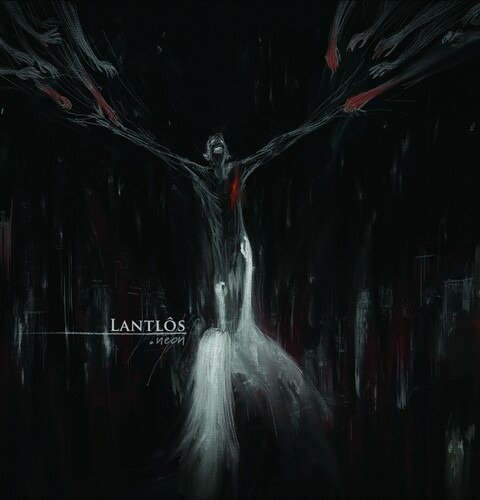 Cover for Lantlos · Neon (LP) (2023)