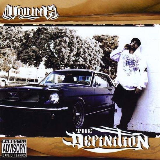 Cover for Volume · Definition (CD) (2008)