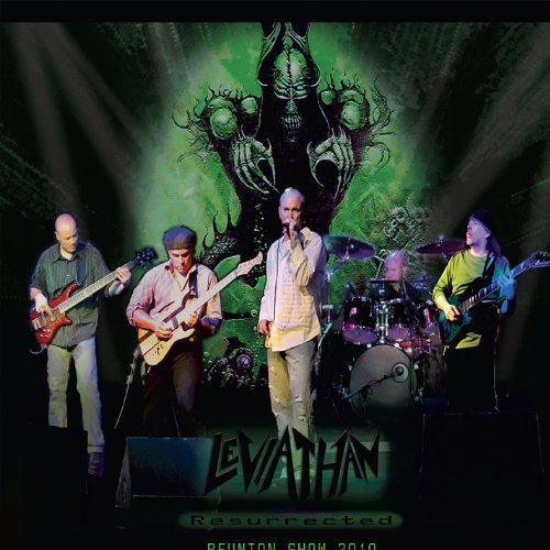 Cover for Leviathan · Leviathan Resurrected (CD) (2010)